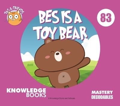 Bes Is a Toy Bear - William Ricketts
