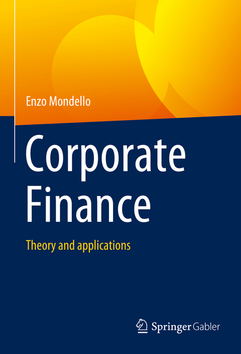 Corporate Finance - Enzo Mondello