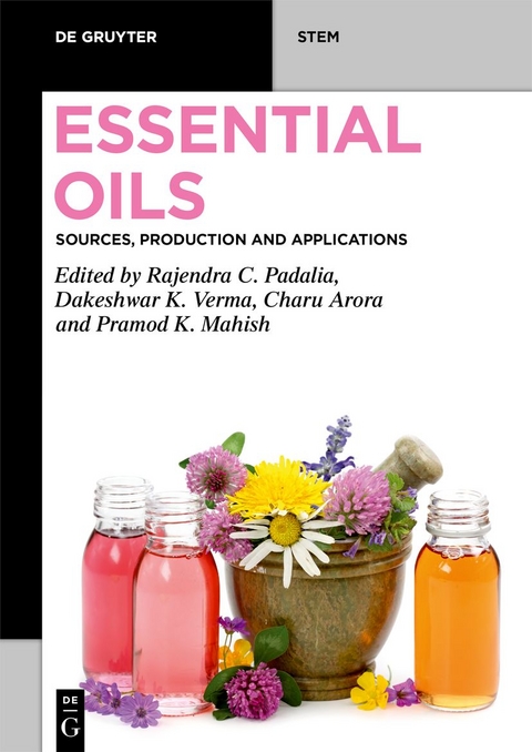 Essential Oils - 