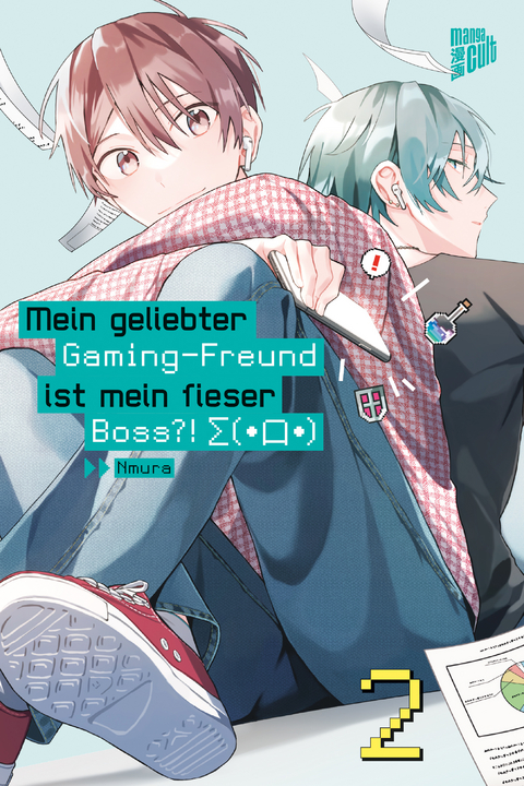 Mein geliebter Gaming-Freund ist mein fieser Boss?! Σ(･口･) 2 -  Nmura