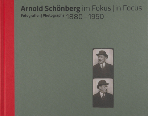 Arnold Schönberg im Fokus - 