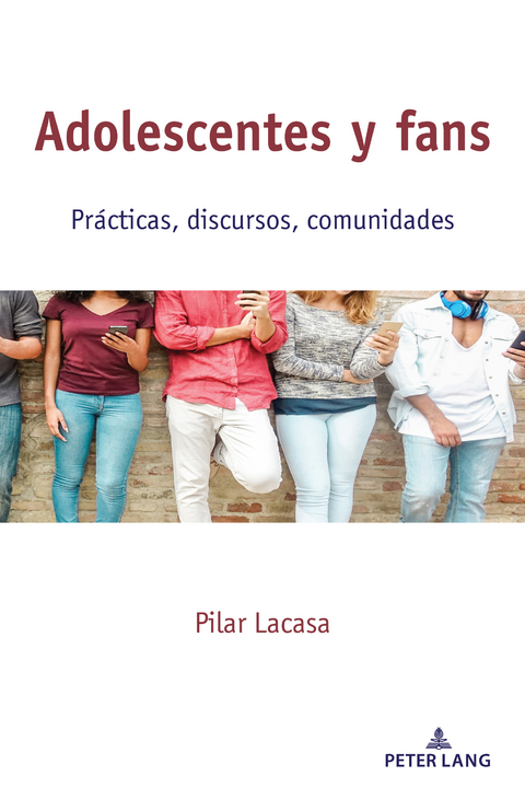 Adolescentes y fans - Pilar Lacasa