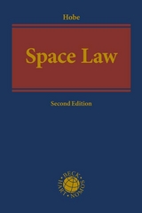 Space Law - Hobe, Stephan
