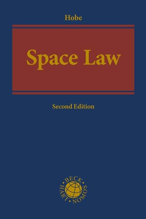 Space Law - Stephan Hobe