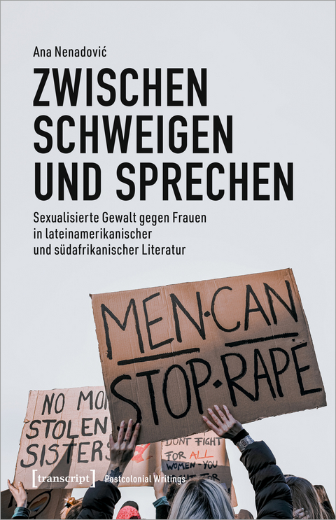 Zwischen Schweigen und Sprechen - Ana Nenadovic