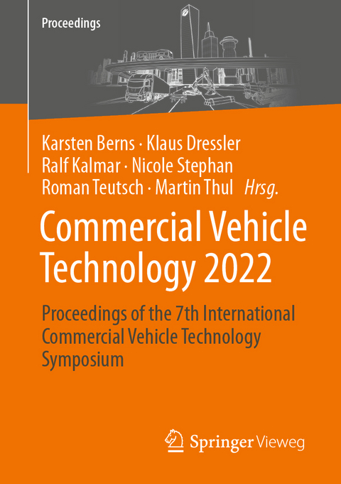 Commercial Vehicle Technology 2022 - 