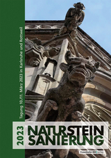 Natursteinsanierung 2023 - 