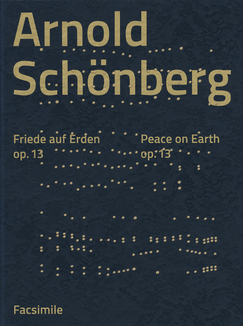 Arnold Schönberg: Friede auf Erden op. 13 - 