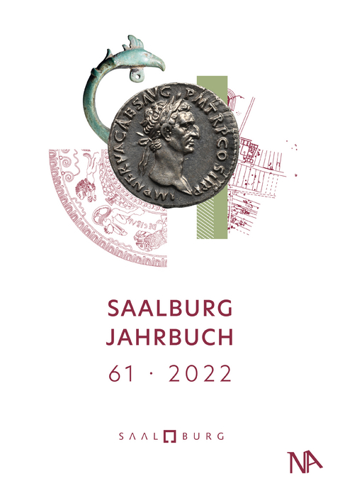 Saalburg Jahrbuch - 