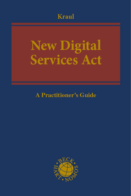 New Digital Services Act - 