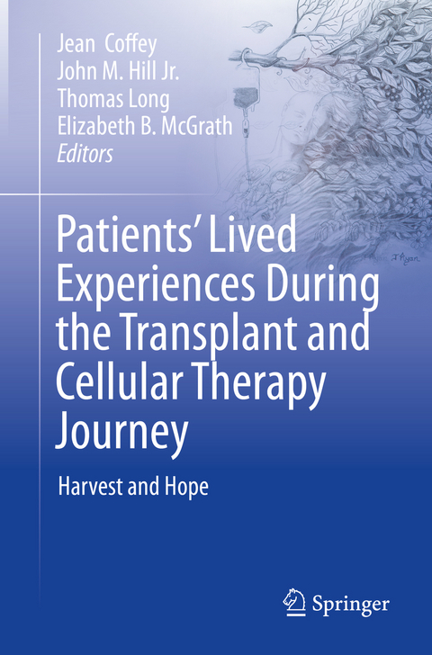 Patients’ Lived Experiences During the Transplant and Cellular Therapy Journey - 