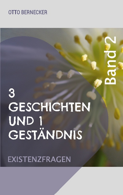 3 Geschichten und 1 Geständnis - Otto Bernecker