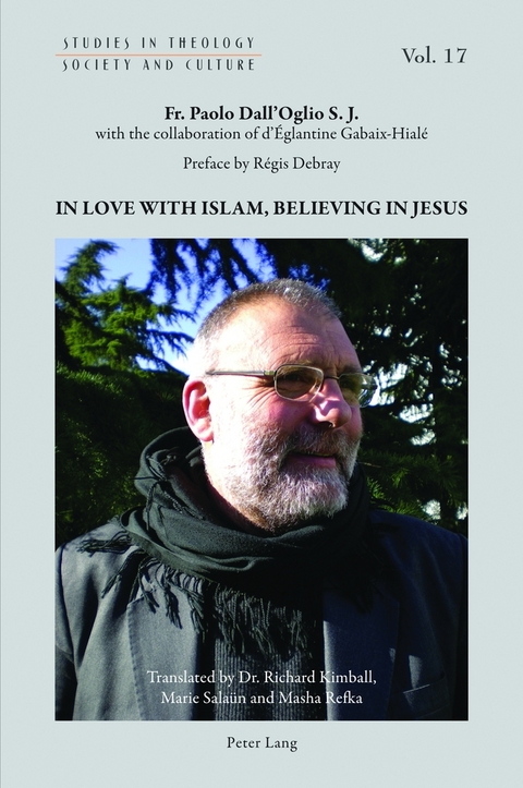 In Love with Islam, Believing in Jesus - Richard Kimball