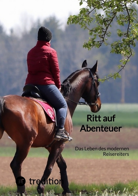 Ritt auf Abenteuer -  Moritz