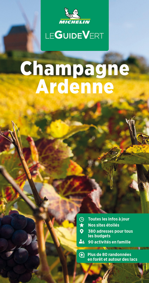 Champagne, Ardenne