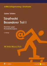 Strafrecht Besonderer Teil I - Sabine Tofahrn