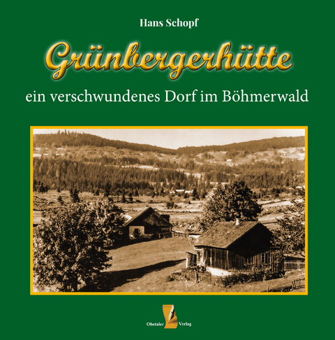 Grünbergerhütte - Hans Schopf