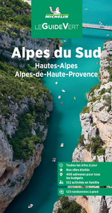 Michelin Alpes du Sud - 