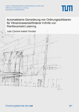 Automatisierte Generierung von Ordnungsschikanen für Vibrationswendelförderer mithilfe von Reinforcement Learning - Cosima Stocker