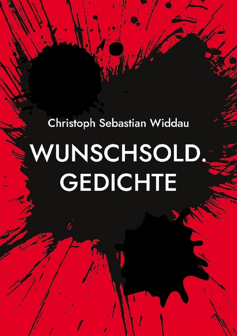 Wunschsold - Christoph Sebastian Widdau