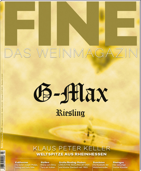 FINE Das Weinmagazin 03/2023 - 