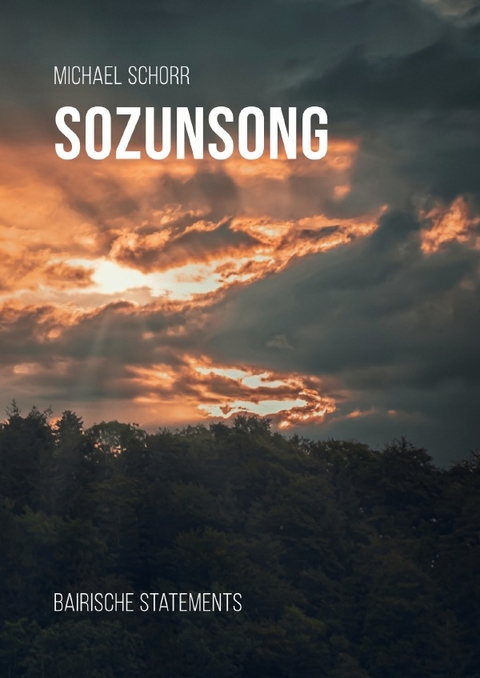 Sozunsong - Michael Schorr