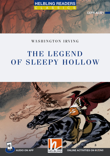 Helbling Readers Blue Series, Level 4 / The Legend of Sleepy Hollow - Irving Washington