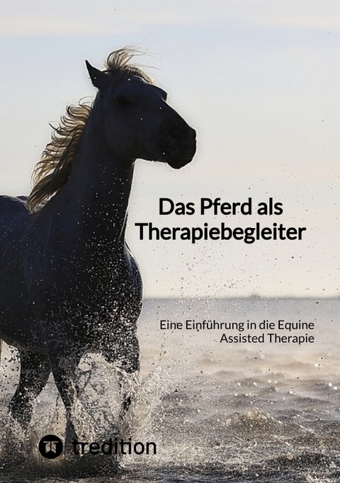 Das Pferd als Therapiebegleiter -  Moritz