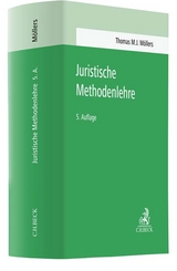Juristische Methodenlehre - Möllers, Thomas M. J.