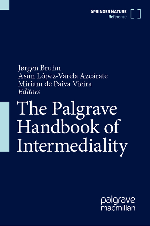 The Palgrave Handbook of Intermediality - 