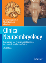 Clinical Neuroembryology - ten Donkelaar, Hans J.; Lammens, Martin; Hori, Akira