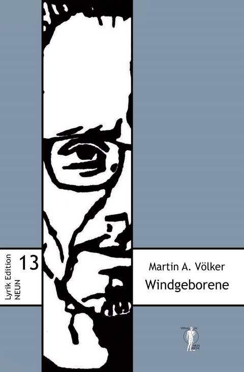 Windgeborene - Martin A. Völker