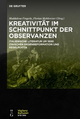 Kreativität im Schnittpunkt der Observanzen/ Creatività e osservanza - 