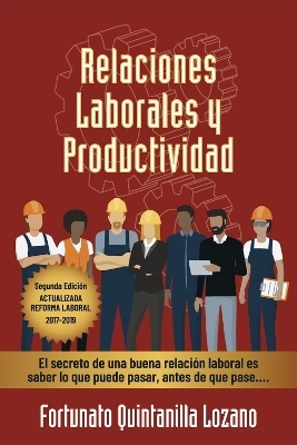 Relaciones Laborales y Productividad - Fortunato Quintanilla Lozano
