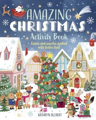 Amazing Christmas Activity Book - Violet Peto