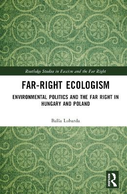 Far-Right Ecologism - Balša Lubarda