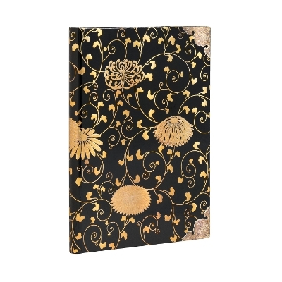 Karakusa Lined Hardcover Journal -  Paperblanks