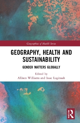 Geography, Health and Sustainability - 