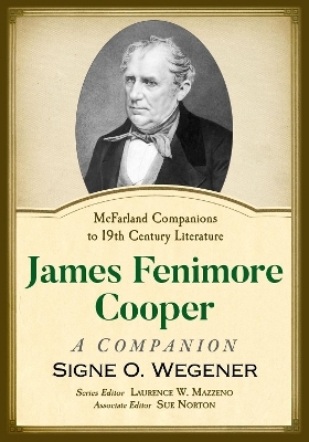 James Fenimore Cooper - Signe O. Wegener