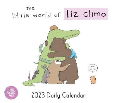 2023 Daily Calendar: Liz Climo - Liz Climo