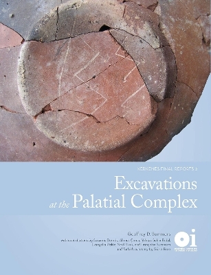 Excavations at the Palatial Complex - Geoffrey Summers
