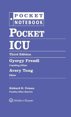 Pocket ICU - Gyorgy Frendl, Avery Tung