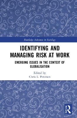 Identifying and Managing Risk at Work - 