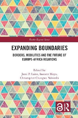 Expanding Boundaries - 