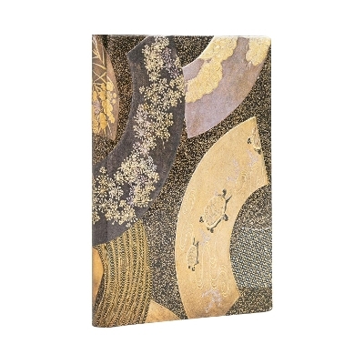 Ougi Mini Lined Hardcover Journal -  Paperblanks