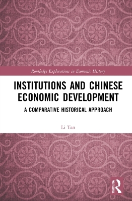 Institutions and Chinese Economic Development - Li Tan