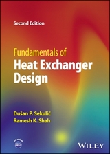 Fundamentals of Heat Exchanger Design - Sekulic, Dusan P.; Shah, Ramesh K.