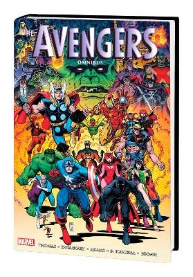 The Avengers Omnibus Vol. 4 (New Printing) - Roy Thomas, Steve Engelhart