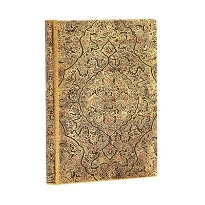 Zahra Mini Unlined Hardcover Journal -  Paperblanks
