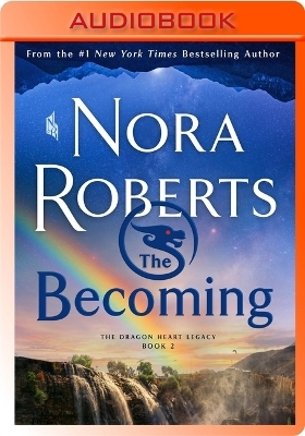 The Becoming - Nora Roberts